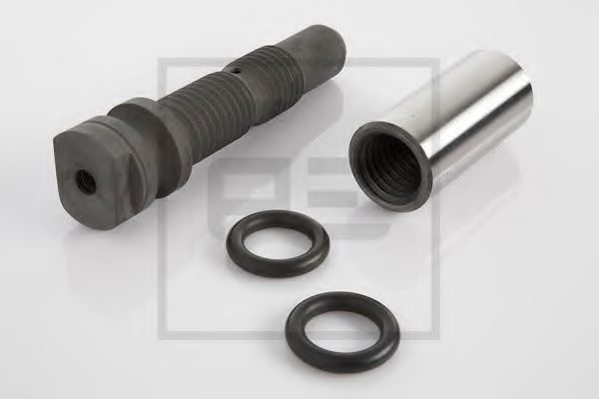 PE Automotive 124.030-00A Repair Kit, spring bolt